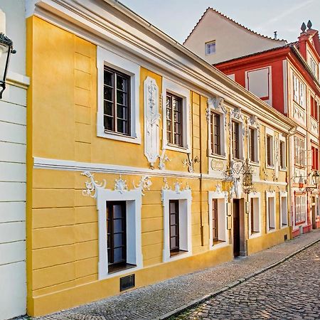 Spa Beerland Chateaux - U Zlate Hrusky / At Golden Pear Prag Dış mekan fotoğraf